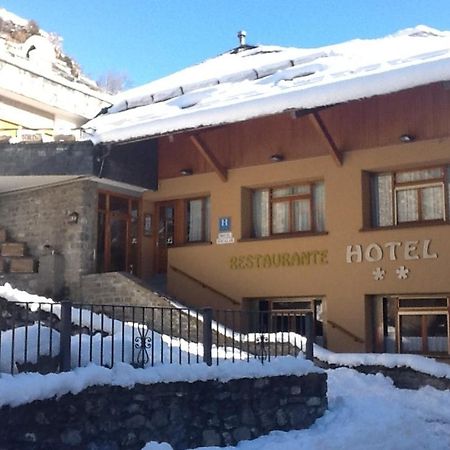 Hotel Escalar Panticosa Exteriör bild