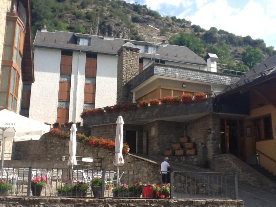 Hotel Escalar Panticosa Exteriör bild